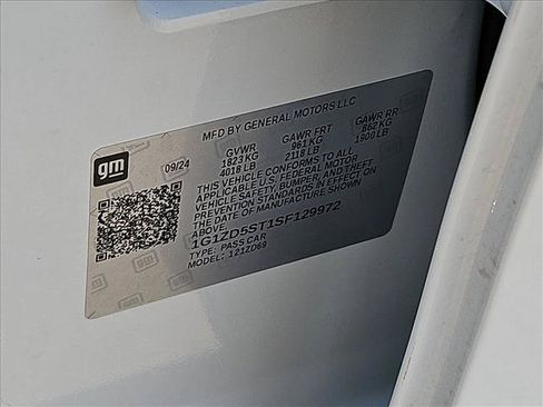 Used 2025 Chevrolet Malibu LT FWD image 23