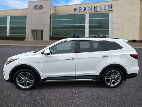 Used 2019 Hyundai Santa Fe XL FWD image 4