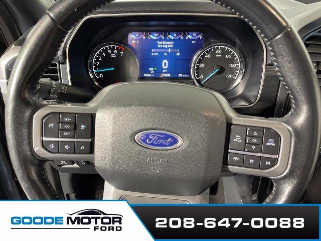 Certified 2021 Ford F150 XLT w/ Equipment Group 302A High AWD/4WD image 15