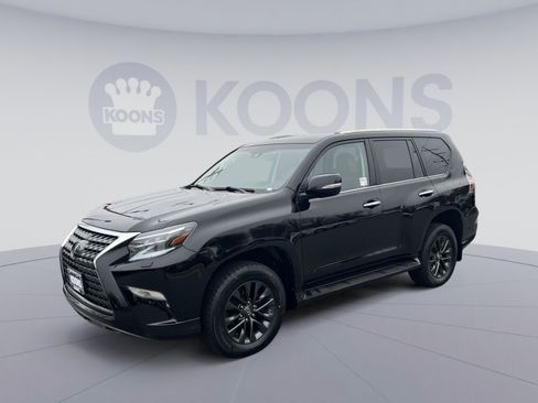 Used 2023 Lexus GX 460 Premium image 1