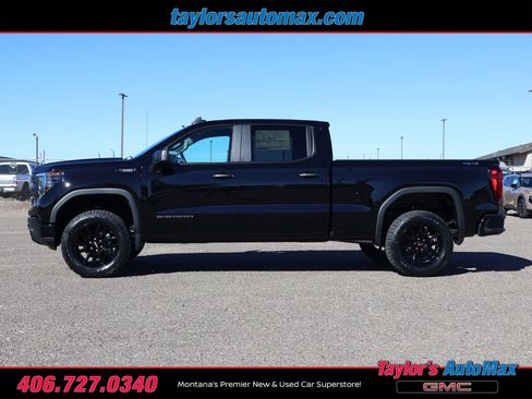 New 2026 GMC Sierra 1500 Pro w/ Graphite Edition image 37