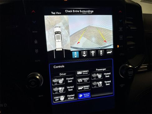 Used 2021 RAM 1500 Limited w/ Night Edition image 16