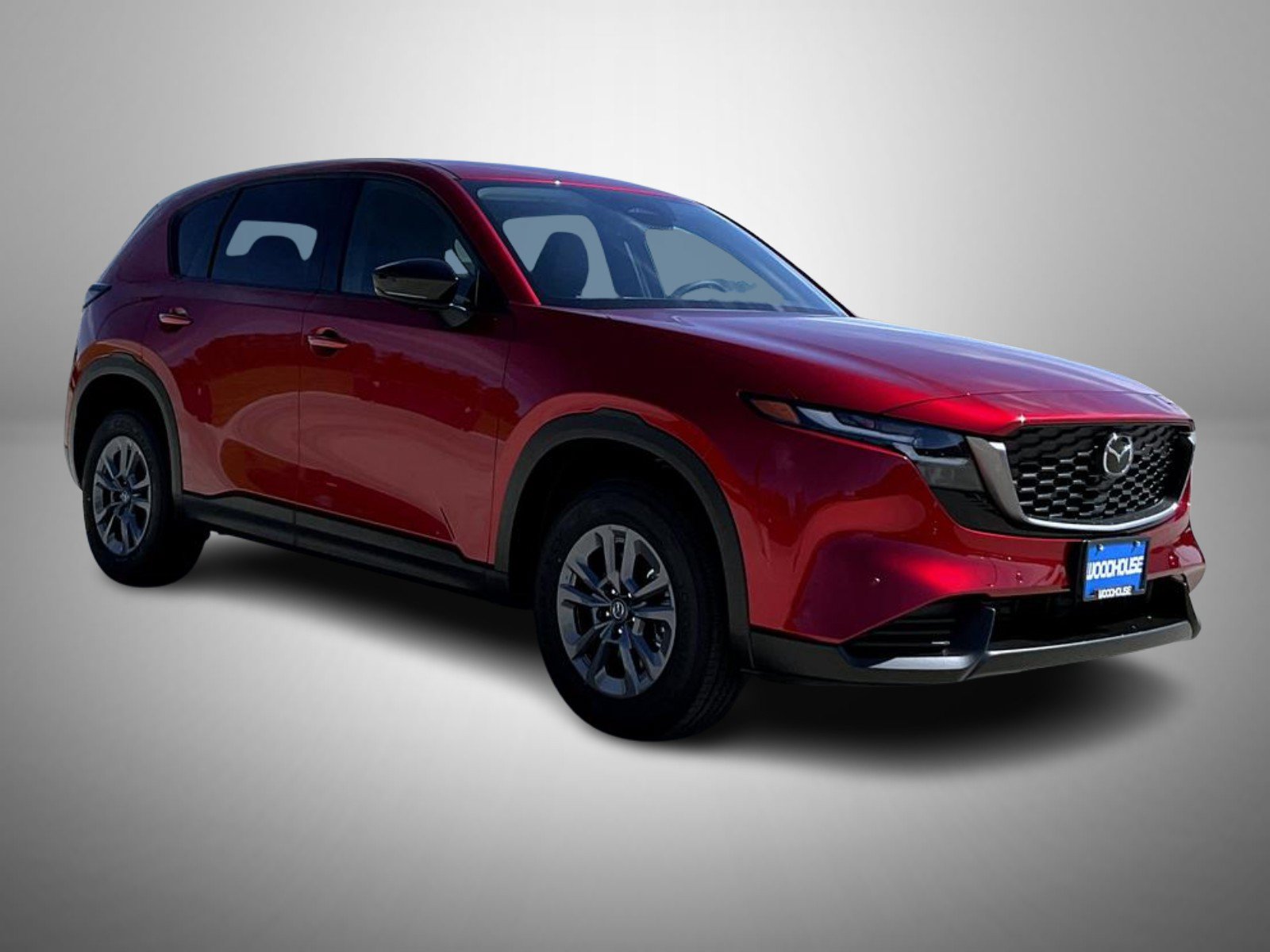 Used 2026 MAZDA CX-5 Select AWD/4WD image 3