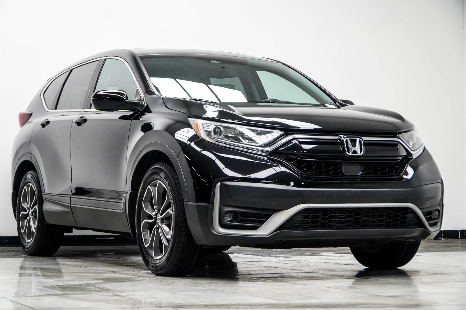 Used 2022 Honda CR-V EX-L image 5