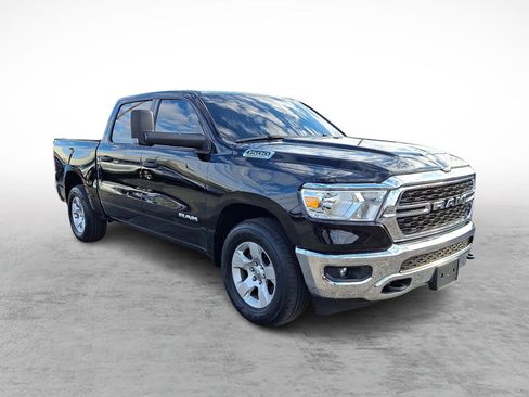 Used 2023 RAM 1500 Big Horn w/ Trailer Tow Group image 7