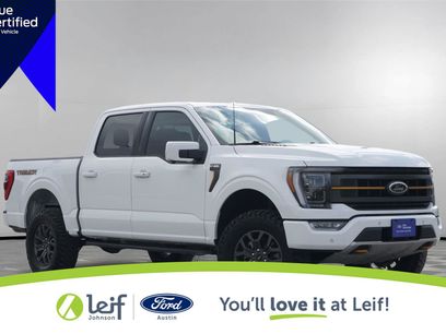 Certified 2022 Ford F150 Tremor w/ Equipment Group 402A High