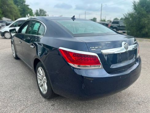 Used 2011 Buick LaCrosse CXL AWD/4WD image 7
