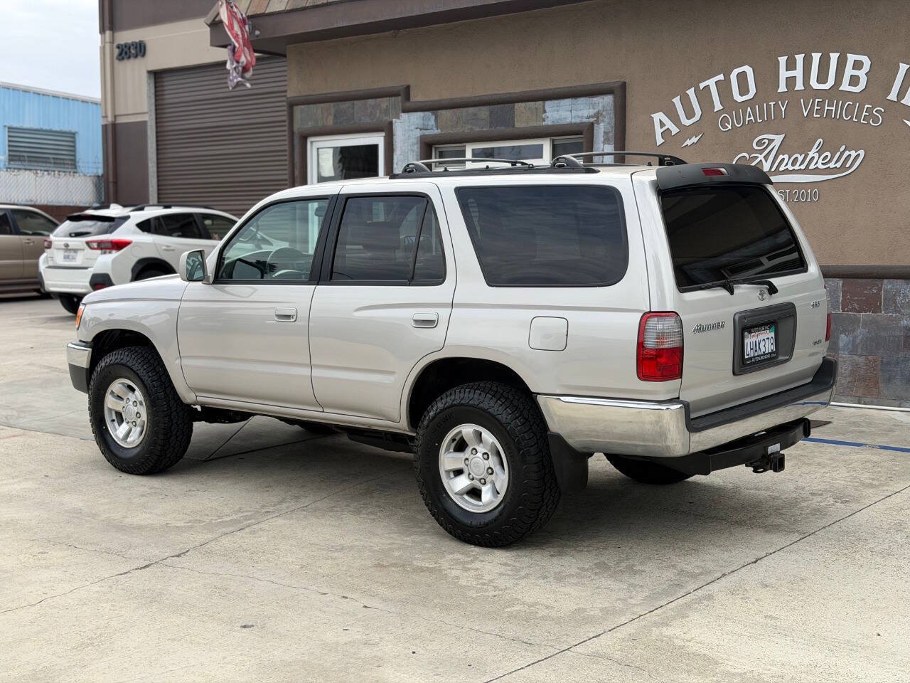 Used 1999 Toyota 4Runner SR5 RWD image 7