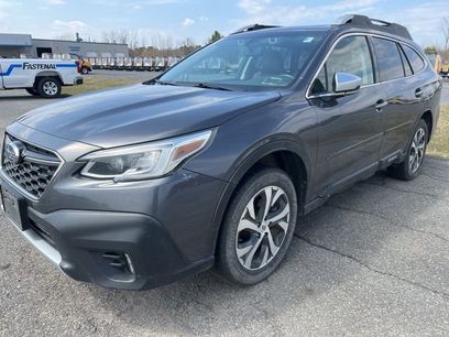 Used 2020 Subaru Outback Touring