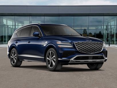 New 2026 Genesis GV80 3.5T Advanced
