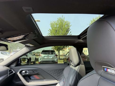 Used 2026 BMW M2 w/ Lighting Package RWD image 4