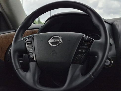 Used 2023 Nissan Armada SL w/ Cargo Package AWD/4WD image 22