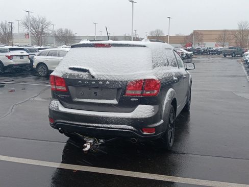 Used 2017 Dodge Journey GT w/ Driver Convenience Group image 6
