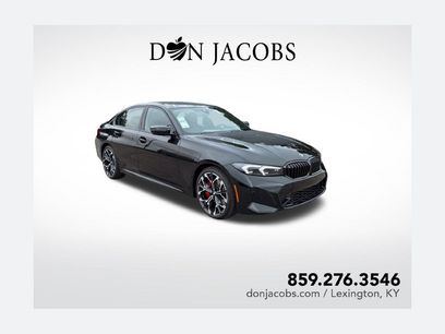 New 2026 BMW 330i xDrive Sedan w/ M Sport Package