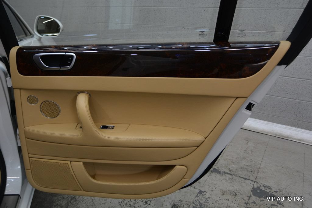 Used 2010 Bentley Flying Spur Flying Spur AWD/4WD image 16
