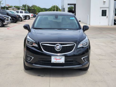 Used 2020 Buick Envision Preferred FWD image 6