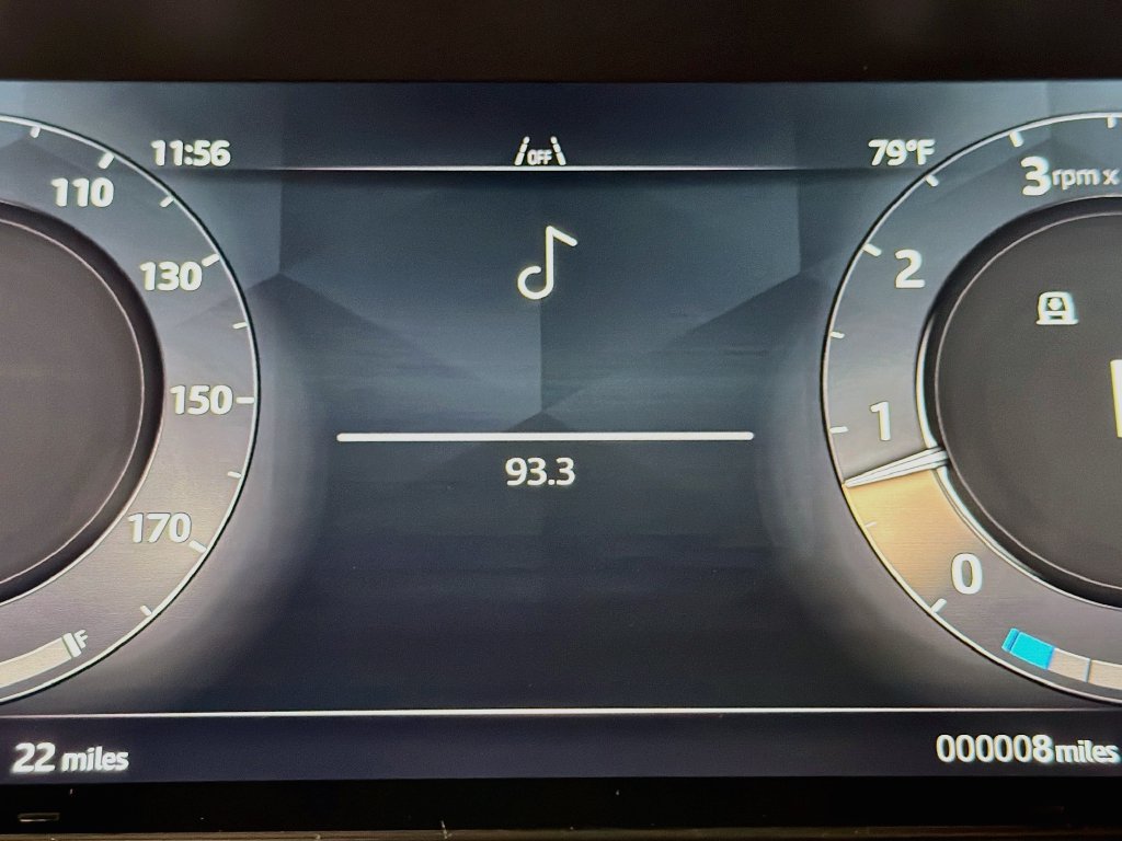 New 2027 Land Rover Range Rover SE AWD/4WD image 12