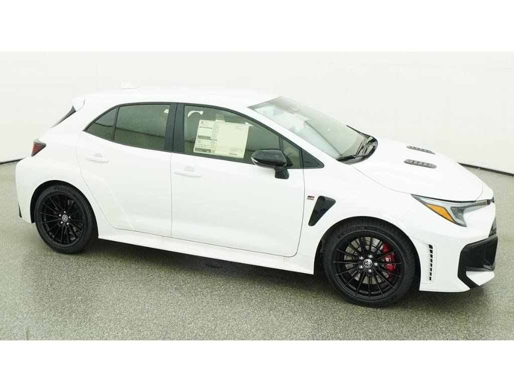 New 2026 Toyota Corolla GR AWD/4WD image 13