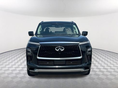 Certified 2025 INFINITI QX80 Sensory AWD/4WD image 2