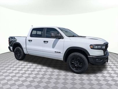 Used 2025 RAM 1500 Rebel w/ Rebel Level 1 Equipment Group