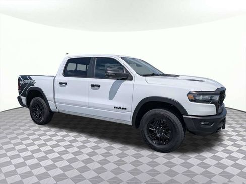 Used 2025 RAM 1500 Rebel w/ Rebel Level 1 Equipment Group AWD/4WD image 1