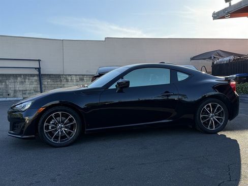 Used 2019 Subaru BRZ Limited RWD image 12