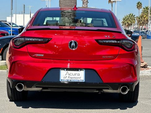 New 2025 Acura TLX SH-AWD w/ A-SPEC Pkg image 26