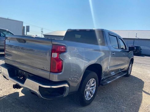 Used 2019 Chevrolet Silverado 1500 LT w/ All-Star Edition AWD/4WD image 5