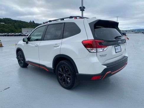 Used 2019 Subaru Forester Sport w/ Popular Package #2 AWD/4WD image 6