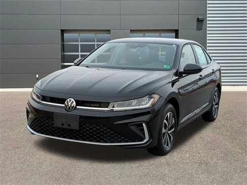 New 2026 Volkswagen Jetta S image 3