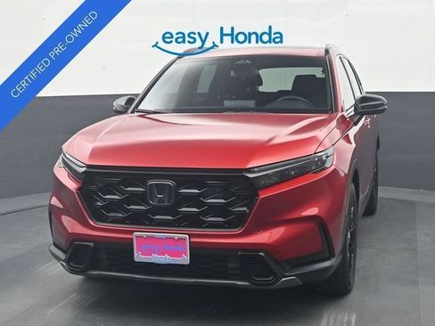 Used 2025 Honda CR-V Sport image 3