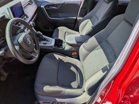 Used 2023 Toyota RAV4 SE w/ Weather & Moonroof Package AWD/4WD image 14