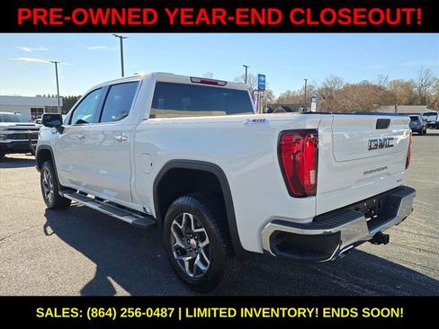Used 2023 GMC Sierra 1500 SLT w/ SLT Premium Package image 7