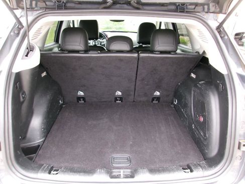 Used 2018 Jeep Compass Trailhawk w/ Navigation Group image 12