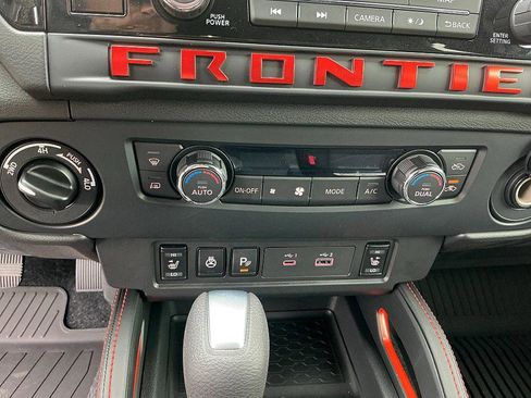 New 2026 Nissan Frontier PRO-4X image 19