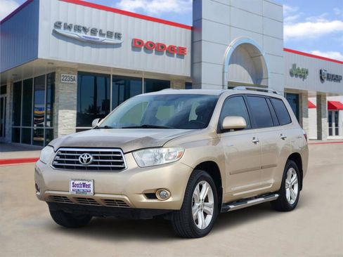 Used 2010 Toyota Highlander Limited image 2