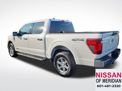 Used 2024 Ford F150 XLT w/ Mobile Office Package image 3