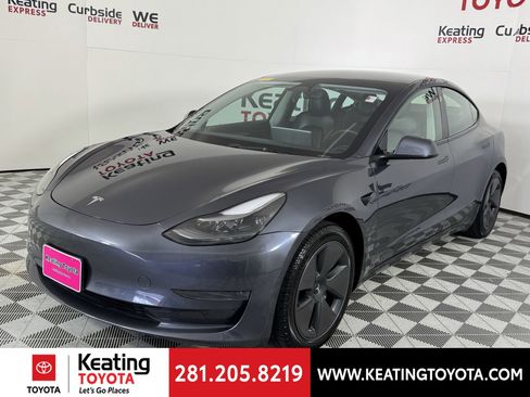 Used 2023 Tesla Model 3 Standard Range image 7