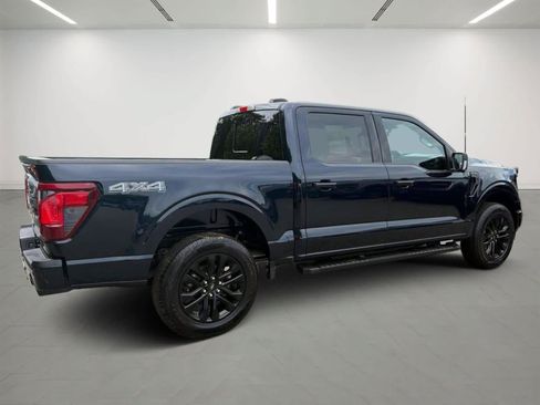 Used 2025 Ford F150 XLT w/ Equipment Group 302A MID AWD/4WD image 4