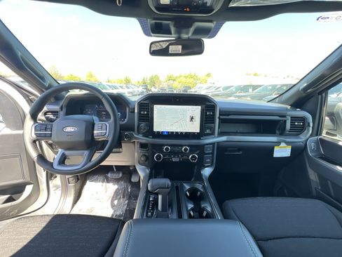 New 2026 Ford F150 XLT w/ Equipment Group 302A MID image 31