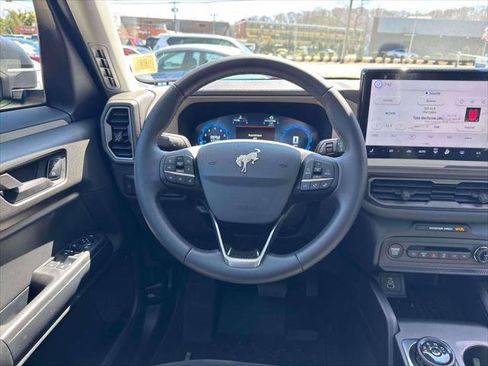 Used 2025 Ford Bronco Sport Big Bend w/ Convenience Package image 23