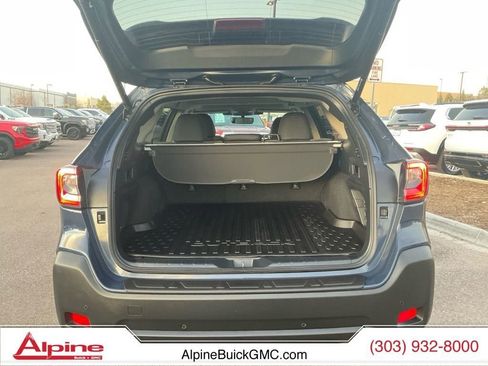 Used 2025 Subaru Outback Onyx Edition XT image 20