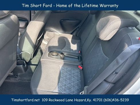 Used 2020 Chevrolet Spark LT image 8