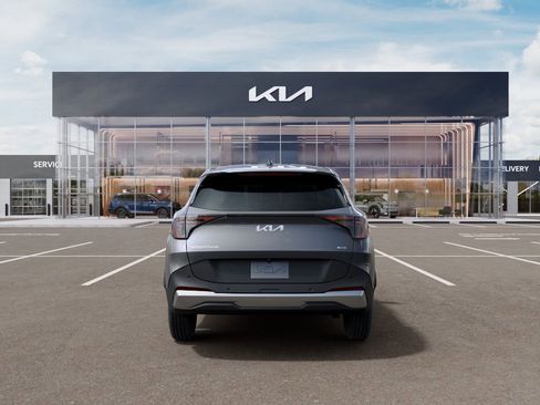 New 2026 Kia Sportage LX image 5