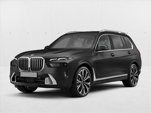 Used 2023 BMW X7 M60i w/ Executive Package AWD/4WD image 1