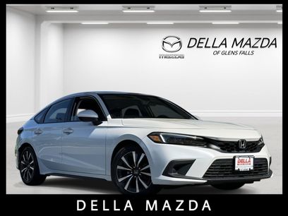Used 2023 Honda Civic EX-L