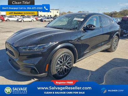 Used 2025 Ford Mustang Mach-E Premium w/ Interior Protection Package