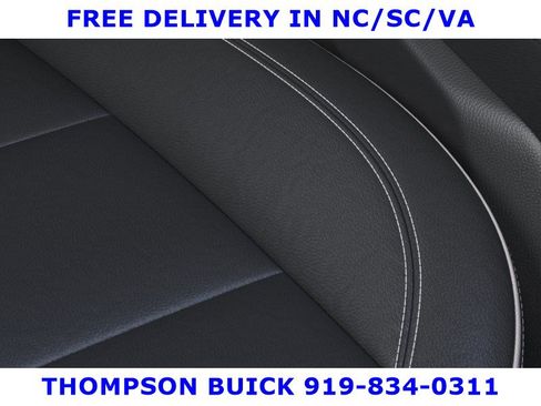 New 2025 Buick Enclave Preferred image 21