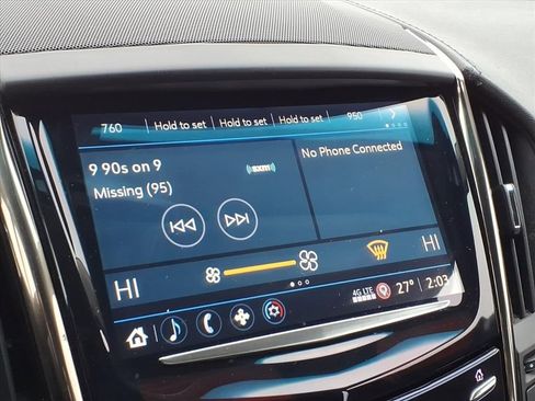 Used 2018 Cadillac ATS 2.0T AWD Sedan image 22