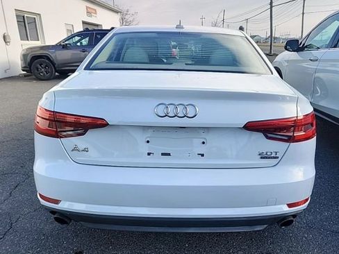 Used 2017 Audi A4 2.0T Premium w/ Audi MMI Navigation Plus image 5